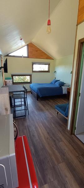 Cabaña pequeña - tiny house